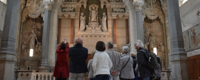 Visite guidée de la chapelle Saint- Joseph
