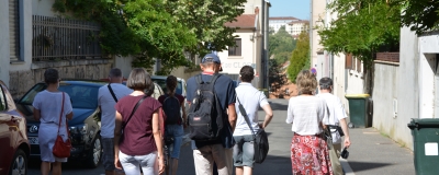 " Sur les traces des femmes caluirardes remarquables "