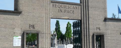 Visite du cimetière de Caluire 